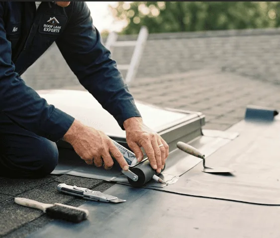 Why choose Roof Leak Repair in Midway, AL